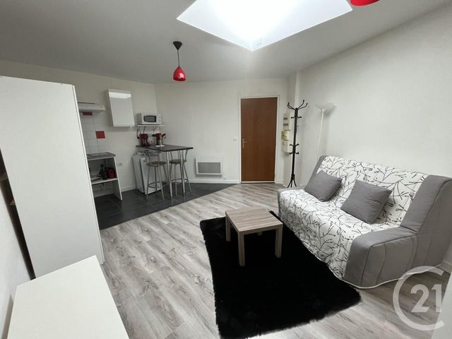 Appartement F1 à vendre - 1 pièce - 22.85 m2 - GRANVILLE - 50 - BASSE-NORMANDIE - Century 21 Royer Immo