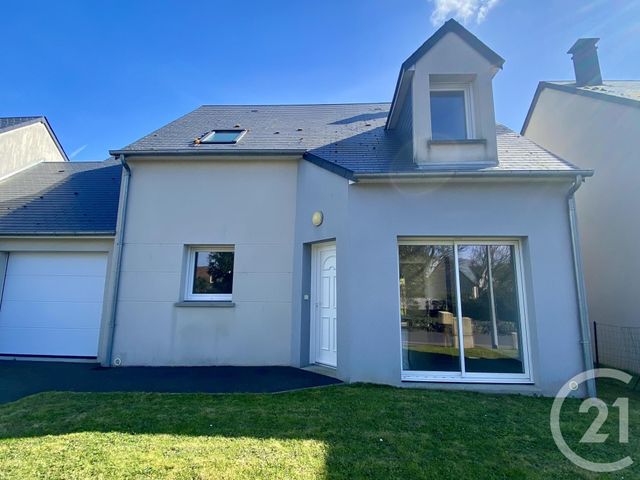 maison à vendre - 6 pièces - 100.0 m2 - GRANVILLE - 50 - BASSE-NORMANDIE - Century 21 Royer Immo