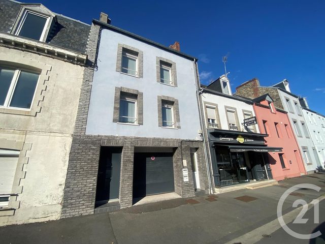 maison à vendre - 4 pièces - 87.0 m2 - GRANVILLE - 50 - BASSE-NORMANDIE - Century 21 Royer Immo