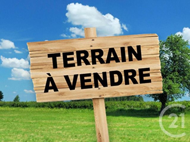 terrain à vendre - 1456.0 m2 - FOLLIGNY - 50 - BASSE-NORMANDIE - Century 21 Royer Immo