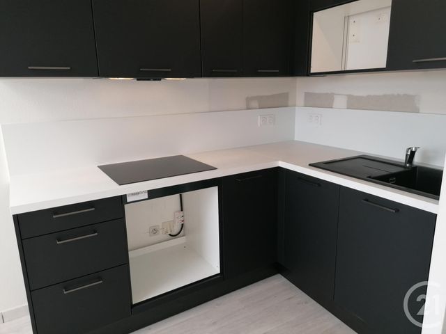 Appartement F2 à louer GRANVILLE