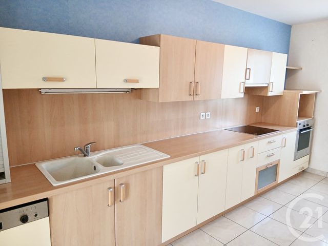 Appartement F5 à vendre - 5 pièces - 98.8 m2 - GRANVILLE - 50 - BASSE-NORMANDIE - Century 21 Royer Immo