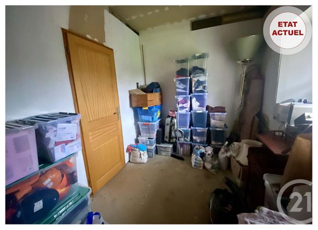 maison à vendre - 9 pièces - 203.51 m2 - ST SAUVEUR LA POMMERAYE - 50 - BASSE-NORMANDIE - Century 21 Royer Immo