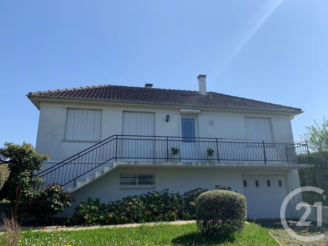 maison à vendre - 6 pièces - 94.64 m2 - ST PAIR SUR MER - 50 - BASSE-NORMANDIE - Century 21 Royer Immo