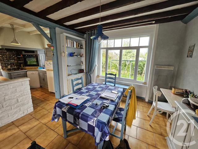 Afficher la photo en grand maison à vendre - 3 pièces - 70.0 m2 - DONVILLE LES BAINS - 50 - BASSE-NORMANDIE - Century 21 Royer Immo