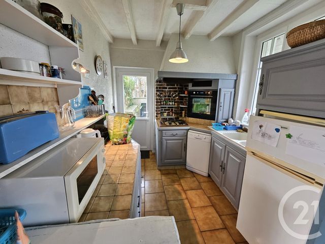 Afficher la photo en grand maison à vendre - 3 pièces - 70.0 m2 - DONVILLE LES BAINS - 50 - BASSE-NORMANDIE - Century 21 Royer Immo