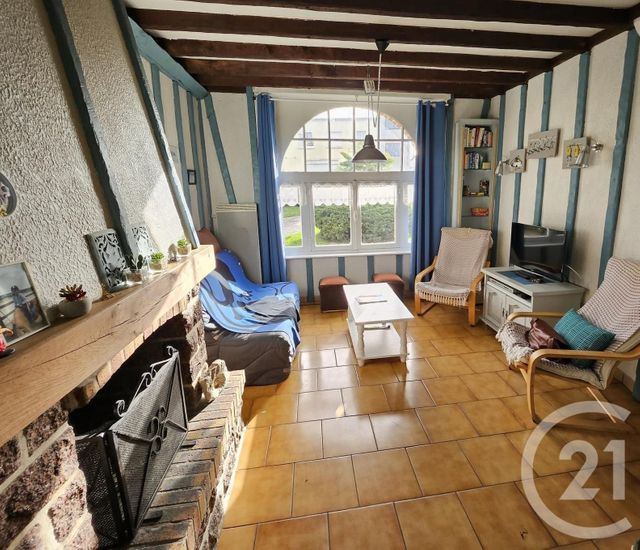 maison - DONVILLE LES BAINS - 50