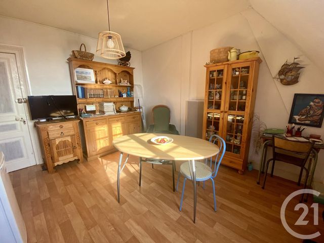 Appartement F2 à vendre - 2 pièces - 30.88 m2 - ST JEAN LE THOMAS - 50 - BASSE-NORMANDIE - Century 21 Royer Immo