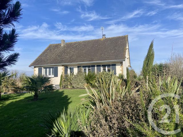 maison à vendre - 5 pièces - 125.0 m2 - ST PAIR SUR MER - 50 - BASSE-NORMANDIE - Century 21 Royer Immo