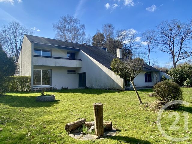 maison à vendre - 10 pièces - 225.0 m2 - ST PAIR SUR MER - 50 - BASSE-NORMANDIE - Century 21 Royer Immo