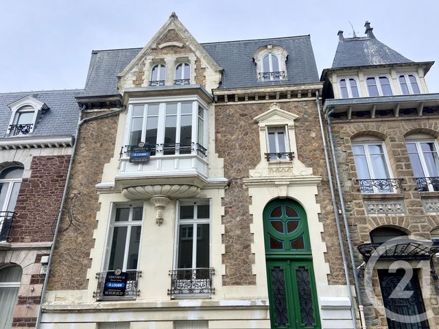 Appartement F3 à louer GRANVILLE