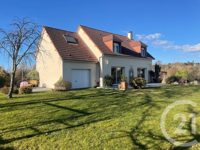 maison à vendre - 5 pièces - 132.0 m2 - ST PAIR SUR MER - 50 - BASSE-NORMANDIE - Century 21 Royer Immo