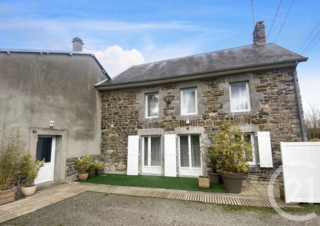 maison à vendre - 4 pièces - 90.0 m2 - BREHAL - 50 - BASSE-NORMANDIE - Century 21 Royer Immo