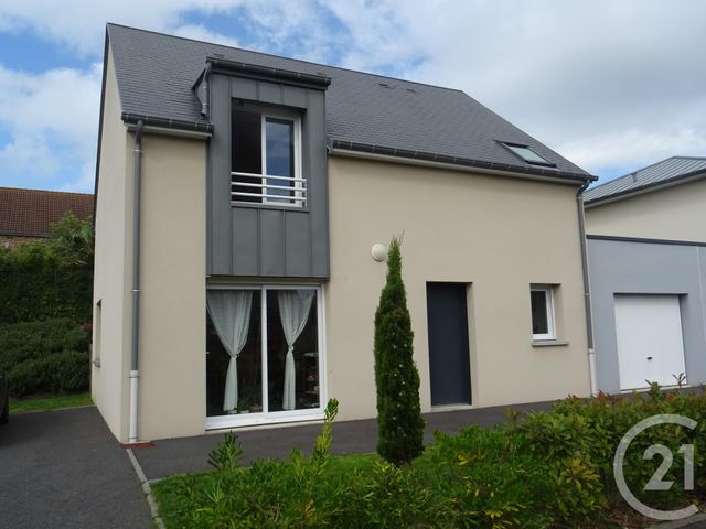 maison à vendre - 6 pièces - 100.0 m2 - ST PAIR SUR MER - 50 - BASSE-NORMANDIE - Century 21 Royer Immo