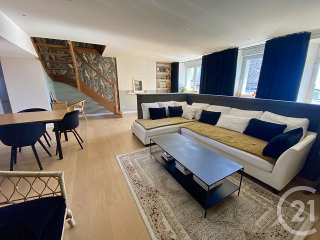 maison à vendre - 5 pièces - 131.56 m2 - GRANVILLE - 50 - BASSE-NORMANDIE - Century 21 Royer Immo