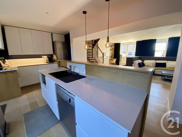 Afficher la photo en grand maison à vendre - 5 pièces - 131.56 m2 - GRANVILLE - 50 - BASSE-NORMANDIE - Century 21 Royer Immo