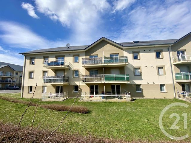 Appartement F2 à vendre - 2 pièces - 38.49 m2 - GRANVILLE - 50 - BASSE-NORMANDIE - Century 21 Royer Immo