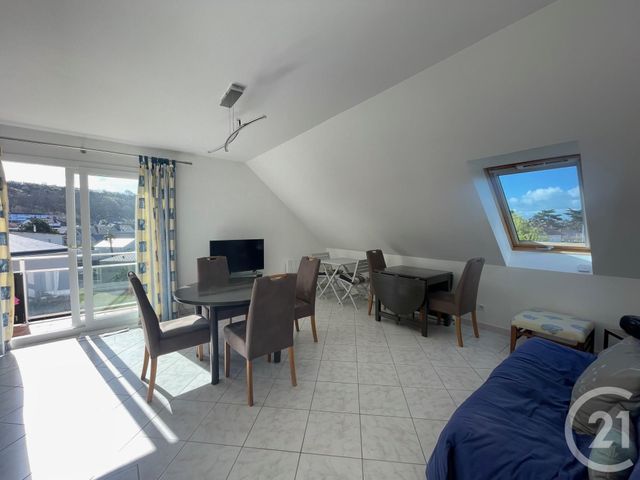 Appartement F3 à vendre - 3 pièces - 48.0 m2 - JULLOUVILLE - 50 - BASSE-NORMANDIE - Century 21 Royer Immo