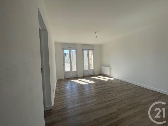 Appartement F2 à vendre - 2 pièces - 50.46 m2 - GRANVILLE - 50 - BASSE-NORMANDIE - Century 21 Royer Immo