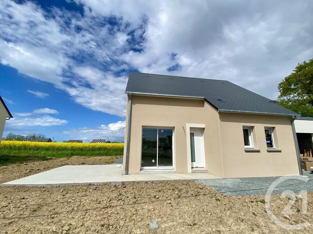 maison à louer - 6 pièces - 103.17 m2 - ST AUBIN DES PREAUX - 50 - BASSE-NORMANDIE - Century 21 Royer Immo