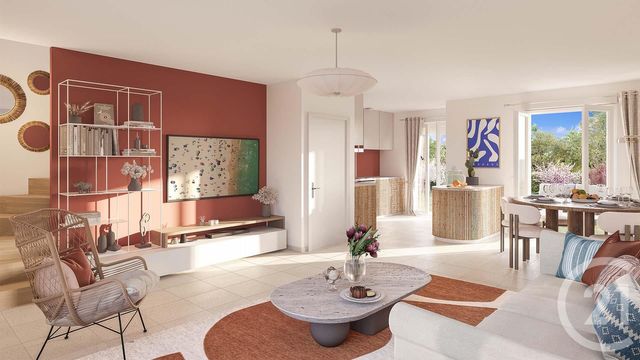 maison à vendre - 4 pièces - 79.91 m2 - ST PAIR SUR MER - 50 - BASSE-NORMANDIE - Century 21 Royer Immo