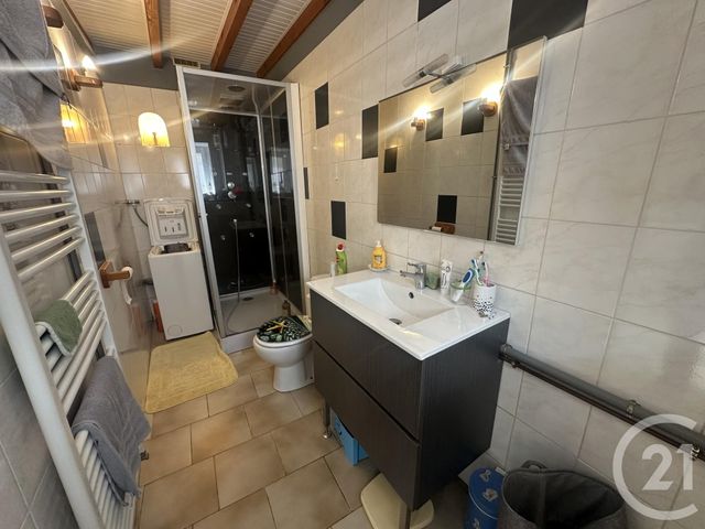 maison à vendre - 4 pièces - 75.6 m2 - BREHAL - 50 - BASSE-NORMANDIE - Century 21 Royer Immo