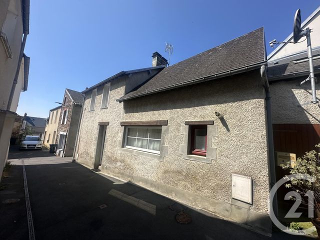 maison - BREHAL - 50
