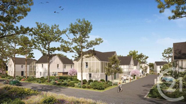 maison à vendre - 4 pièces - 80.26 m2 - HAUTEVILLE SUR MER - 50 - BASSE-NORMANDIE - Century 21 Royer Immo