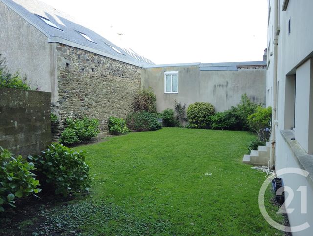 Appartement F2 à vendre - 2 pièces - 50.0 m2 - GRANVILLE - 50 - BASSE-NORMANDIE - Century 21 Royer Immo