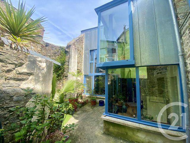 maison à vendre - 6 pièces - 181.6 m2 - GRANVILLE - 50 - BASSE-NORMANDIE - Century 21 Royer Immo