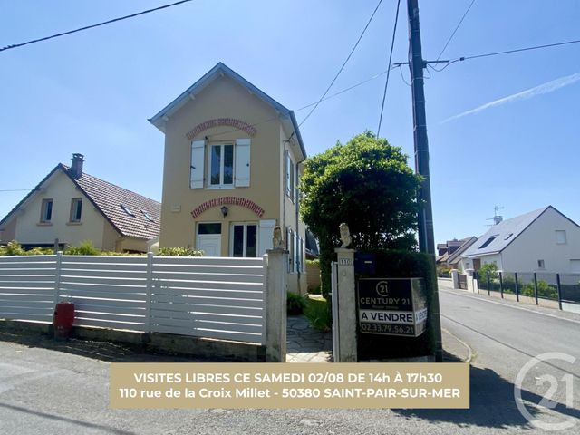maison - ST PAIR SUR MER - 50