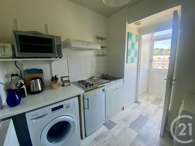 Appartement F3 à vendre - 3 pièces - 62.79 m2 - GRANVILLE - 50 - BASSE-NORMANDIE - Century 21 Royer Immo