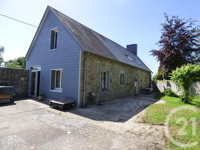 maison à vendre - 5 pièces - 134.0 m2 - SARTILLY BAIE BOCAGE - 50 - BASSE-NORMANDIE - Century 21 Royer Immo