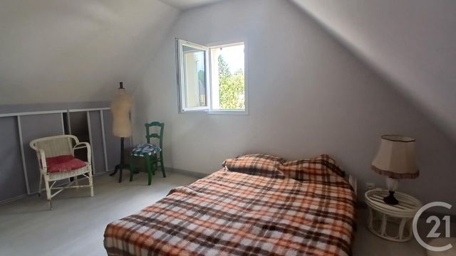 maison à vendre - 4 pièces - 80.0 m2 - ST JEAN DES CHAMPS - 50 - BASSE-NORMANDIE - Century 21 Royer Immo