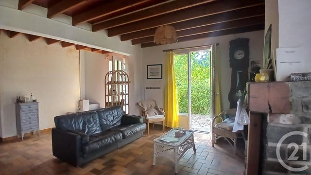maison à vendre - 4 pièces - 80.0 m2 - ST JEAN DES CHAMPS - 50 - BASSE-NORMANDIE - Century 21 Royer Immo