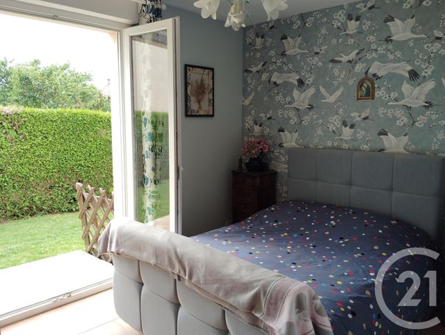 maison à vendre - 6 pièces - 121.87 m2 - ST PAIR SUR MER - 50 - BASSE-NORMANDIE - Century 21 Royer Immo