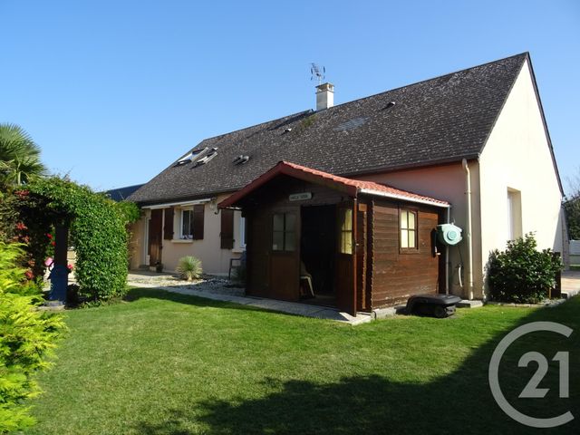 maison à vendre - 6 pièces - 121.87 m2 - ST PAIR SUR MER - 50 - BASSE-NORMANDIE - Century 21 Royer Immo