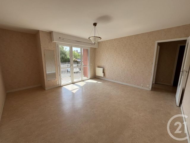 Appartement F2 à louer GRANVILLE