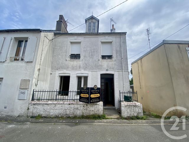 maison - GRANVILLE - 50