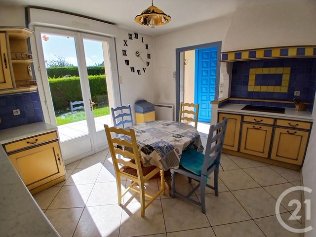 maison à vendre - 7 pièces - 149.5 m2 - ANCTOVILLE SUR BOSCQ - 50 - BASSE-NORMANDIE - Century 21 Royer Immo