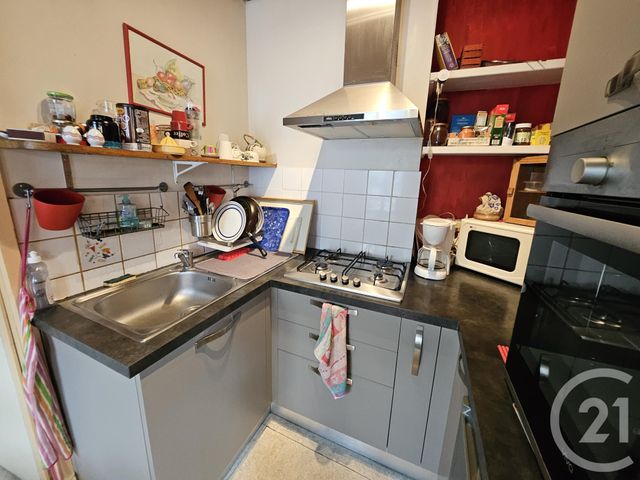 Appartement à vendre - 3 pièces - 43.92 m2 - GRANVILLE - 50 - BASSE-NORMANDIE - Century 21 Royer Immo