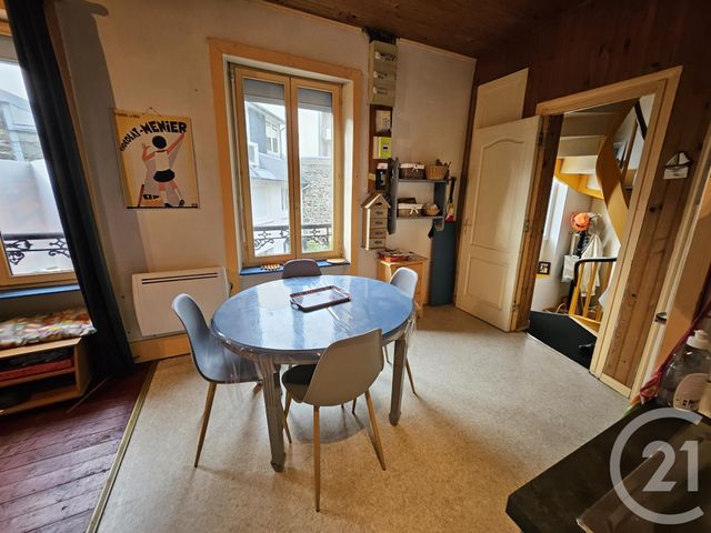 Appartement à vendre - 3 pièces - 43.92 m2 - GRANVILLE - 50 - BASSE-NORMANDIE - Century 21 Royer Immo