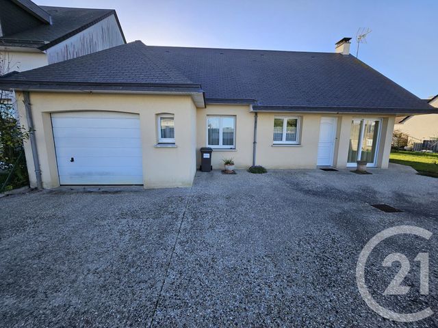 maison à vendre - 4 pièces - 89.3 m2 - GRANVILLE - 50 - BASSE-NORMANDIE - Century 21 Royer Immo