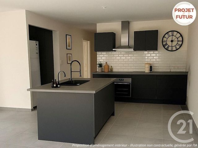 maison à vendre - 5 pièces - 98.83 m2 - YQUELON - 50 - BASSE-NORMANDIE - Century 21 Royer Immo