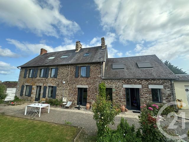 maison - ST JEAN DES CHAMPS - 50