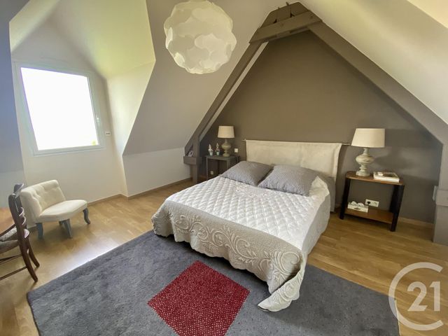 maison à vendre - 7 pièces - 186.0 m2 - DONVILLE LES BAINS - 50 - BASSE-NORMANDIE - Century 21 Royer Immo