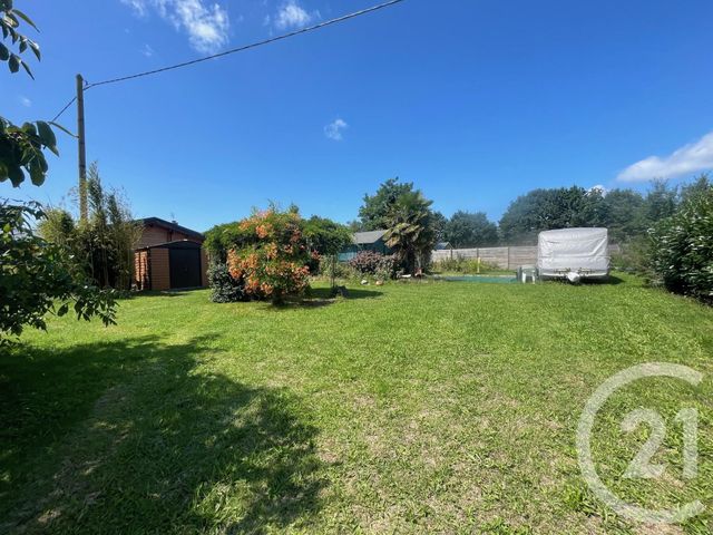 terrain à vendre - 1000.0 m2 - DRAGEY RONTHON - 50 - BASSE-NORMANDIE - Century 21 Royer Immo