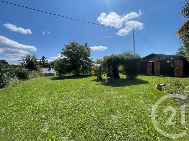 terrain à vendre - 1000.0 m2 - DRAGEY RONTHON - 50 - BASSE-NORMANDIE - Century 21 Royer Immo