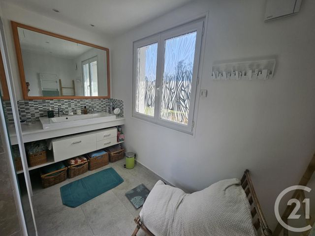 maison à vendre - 8 pièces - 160.0 m2 - DONVILLE LES BAINS - 50 - BASSE-NORMANDIE - Century 21 Royer Immo