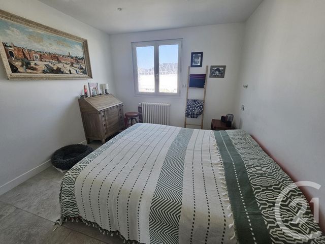 maison à vendre - 8 pièces - 160.0 m2 - DONVILLE LES BAINS - 50 - BASSE-NORMANDIE - Century 21 Royer Immo